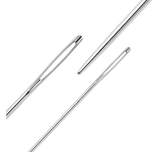 Prym wool sewing needles without point