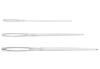 Prym wool sewing needles without point