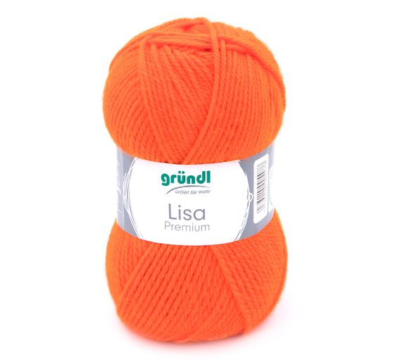 Wolle "Lisa"