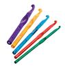 VBS Crochet hook set "5 mm - 10 mm", 5 pcs.