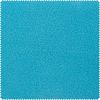 Fleece fabric "Antipeeling", uni Petrol