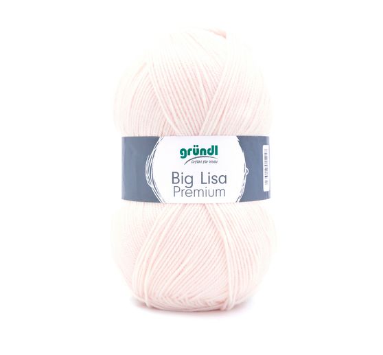 Wolle "Big Lisa"