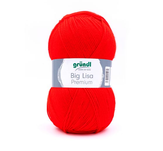 Wolle "Big Lisa"