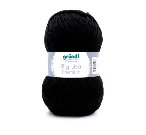 Wolle "Big Lisa"