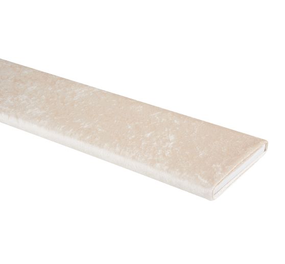 Crushed velvet fabric