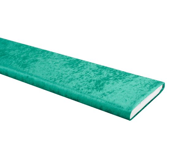 Crushed velvet fabric