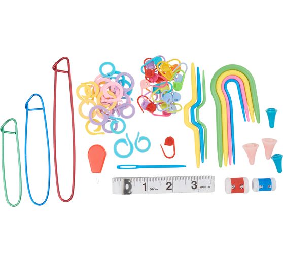 VBS Utensil set "Knitting"