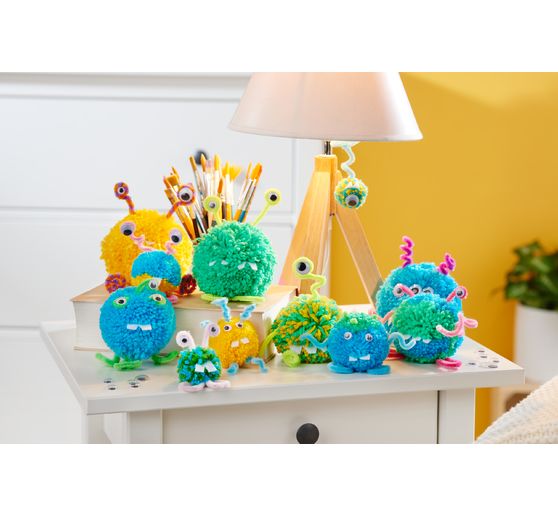 VBS Pomponmaker-Set