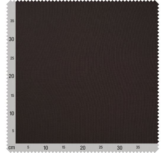 Baumwoll-Stoff "Uni"