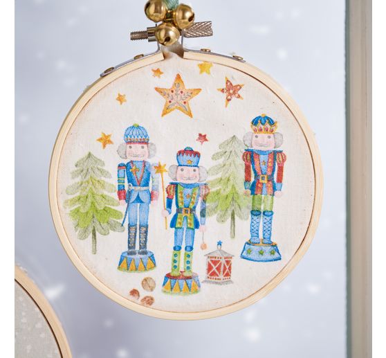 VBS Embroidery hoop