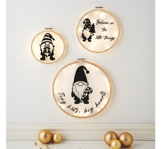 VBS Embroidery hoop