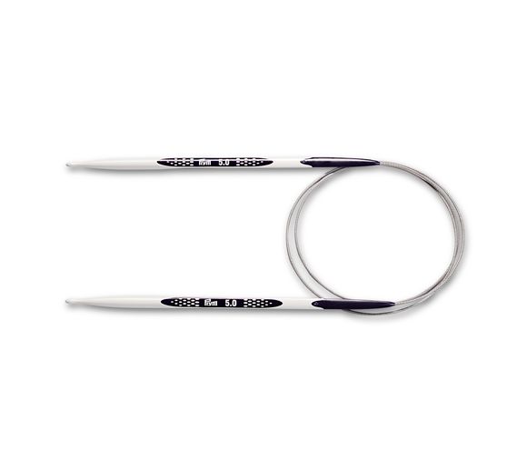 Prym Circular knitting needles "Ergonomics", 80 cm