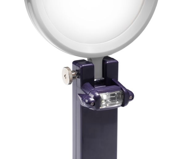 Prym universal illuminated magnifier LED