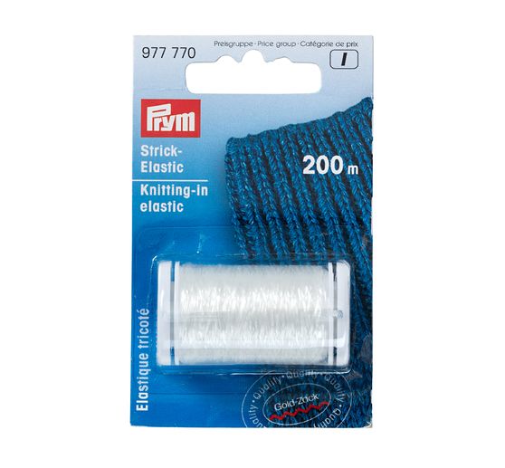 Prym Knit Elastic