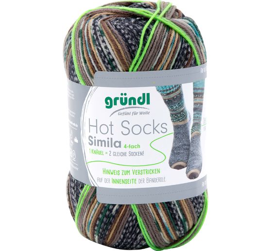 Gründl Hot Socks « Simila »