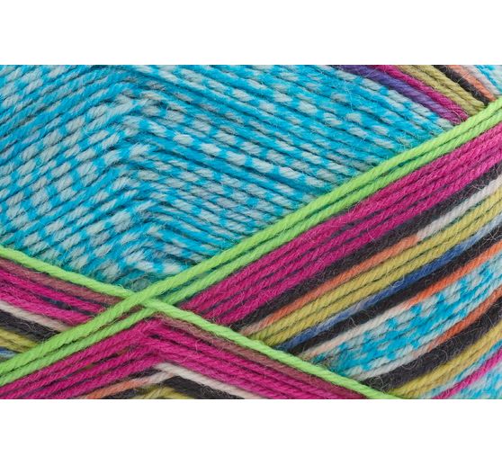 Gründl Hot Socks 'Simila', 4fach, 100 g