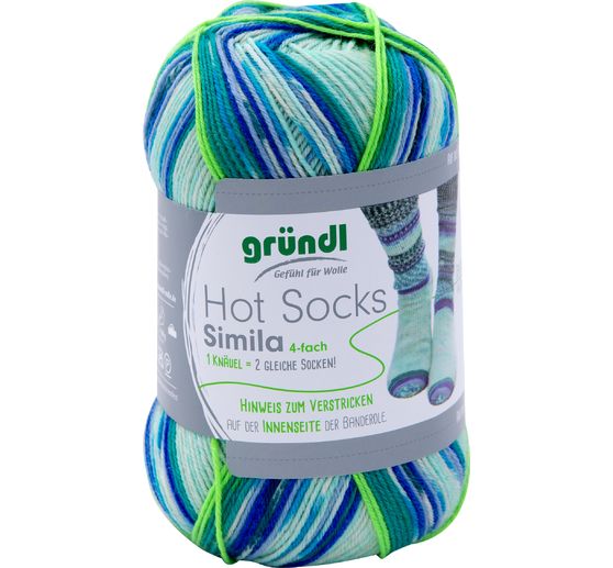Gründl Hot Socks « Simila »