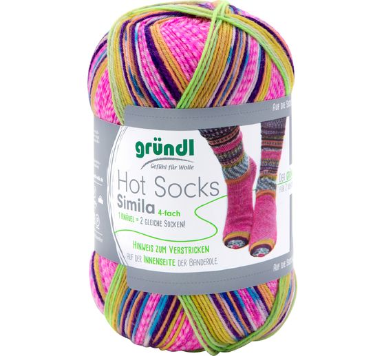 Gründl Hot Socks « Simila »