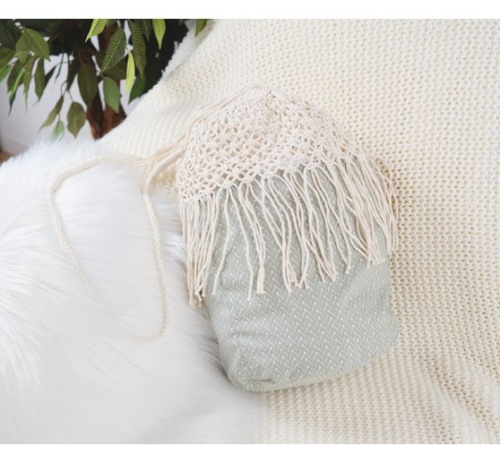 Cotton fabric "Country Cotton", nature