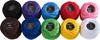 VBS Crochet yarn "Assorted colours", 10 balls à 86 m