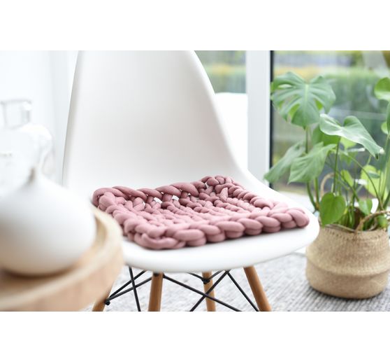 Knitted tube