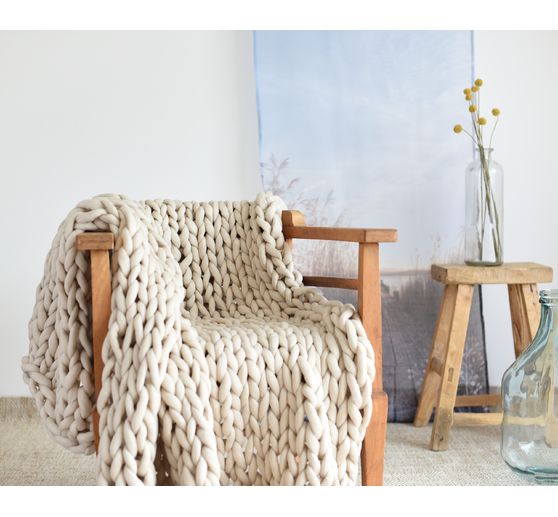 Knitted tube