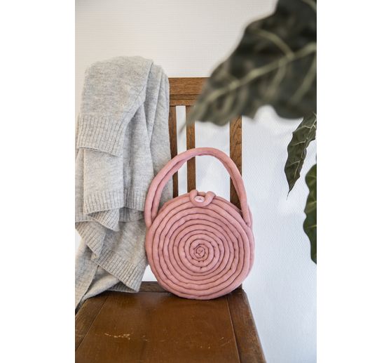 Knitted tube