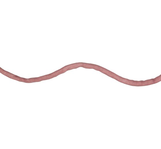 Knitted tube