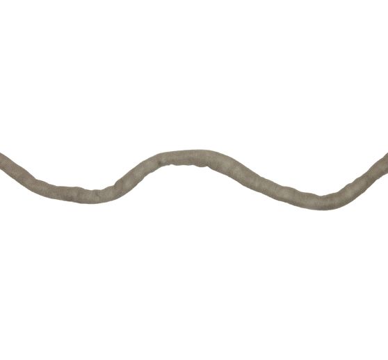 Knitted tube