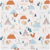 Jersey-Stoff "Yellowstone"