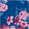 Cotton fabric "Bouquet of flowers"