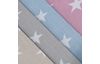 Cotton fabric "Stars Pastel"