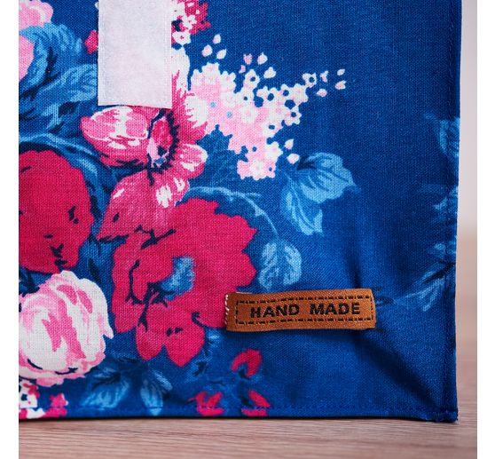 Cotton fabric "Bouquet of flowers"