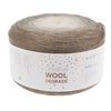 Rico Creative Wool Dégradé, 4-fädig, 200g, ca. 800m Natur