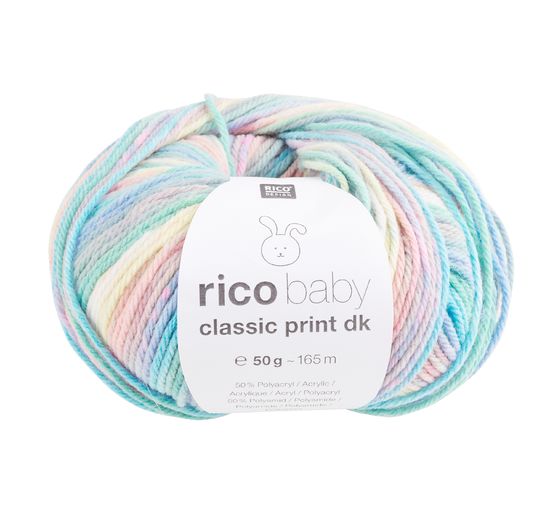 Wolle Rico Baby Classic Print DK