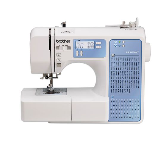 brother sewing machine FS100