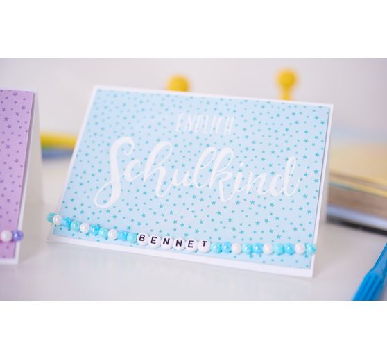 VBS Scrapbook-Papierset "Little Star"