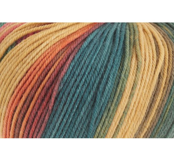 ONline Wolle Street Design Color, Linie 12