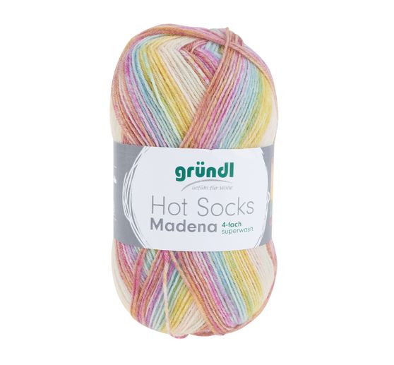 Gründl Hot Socks "Madena"