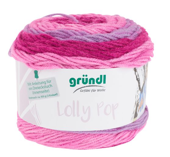 Gründl Wolle "Lolly Pop"