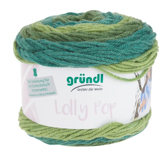 Gründl Wolle "Lolly Pop"