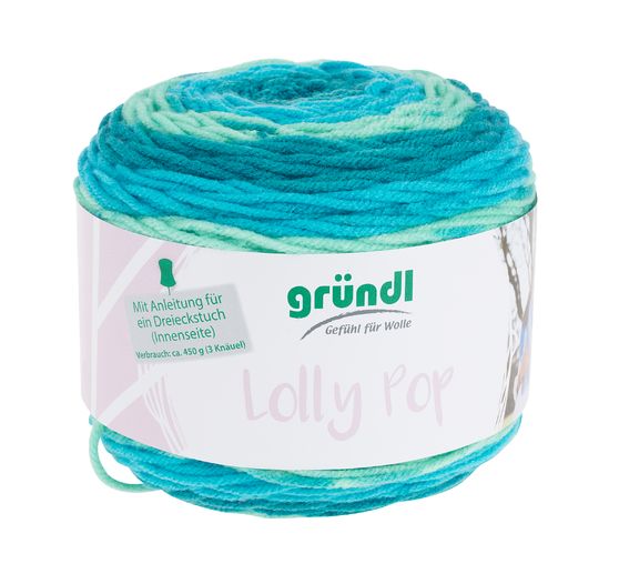 Gründl Wolle "Lolly Pop"