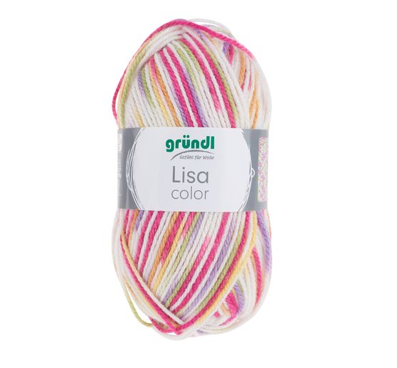 Gründl Wolle "Lisa Premium Color"