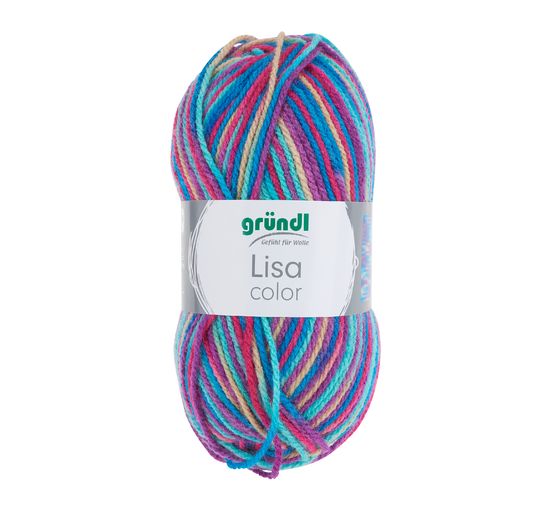 Gründl Wolle "Lisa Premium Color"