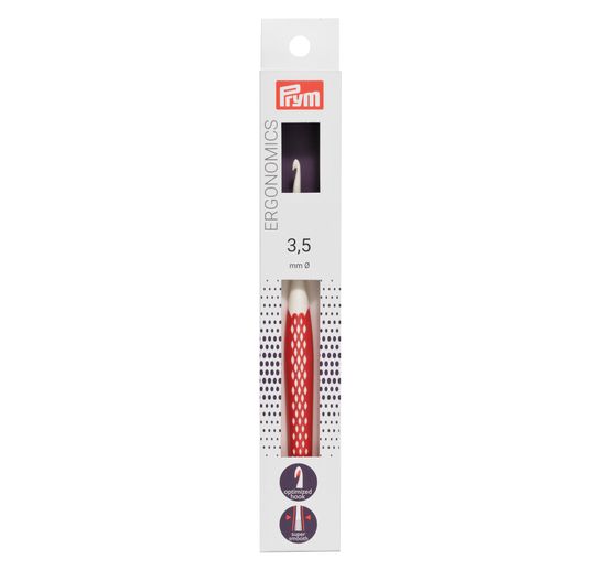Prym wool crochet hook "Ergonomics"