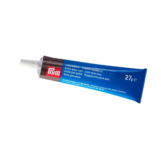 Prym leather adhesive