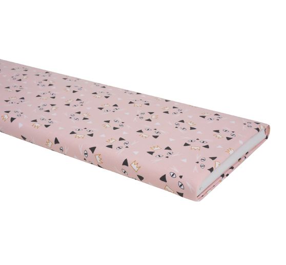Jersey-Stoff "Maoucha", Meterware