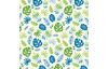 Baumwoll-Stoff "Tropic leaves", Meterware