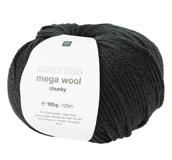 Rico Design Essentials Mega Wool Chunky