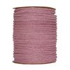 Knitted tube from paper yarn, 30m